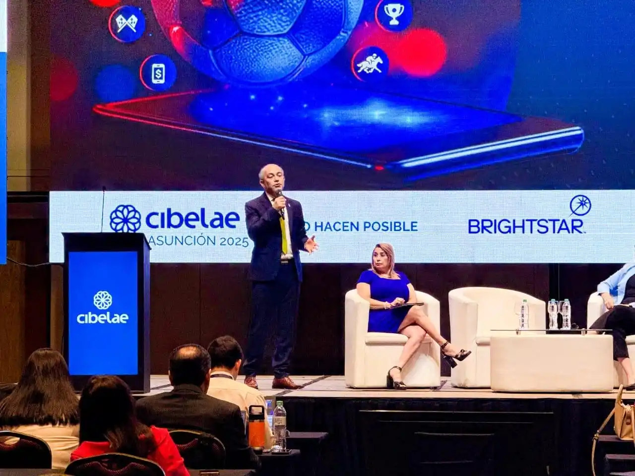 Formosa marca la agenda social en Cibelae 2025