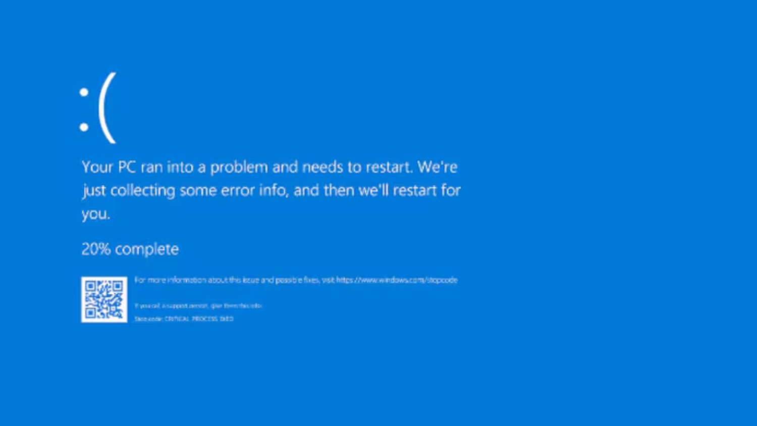 “Error fatal”: se cayó Microsoft y generó problemas en aerolíneas, bancos y medios de todo el mundo