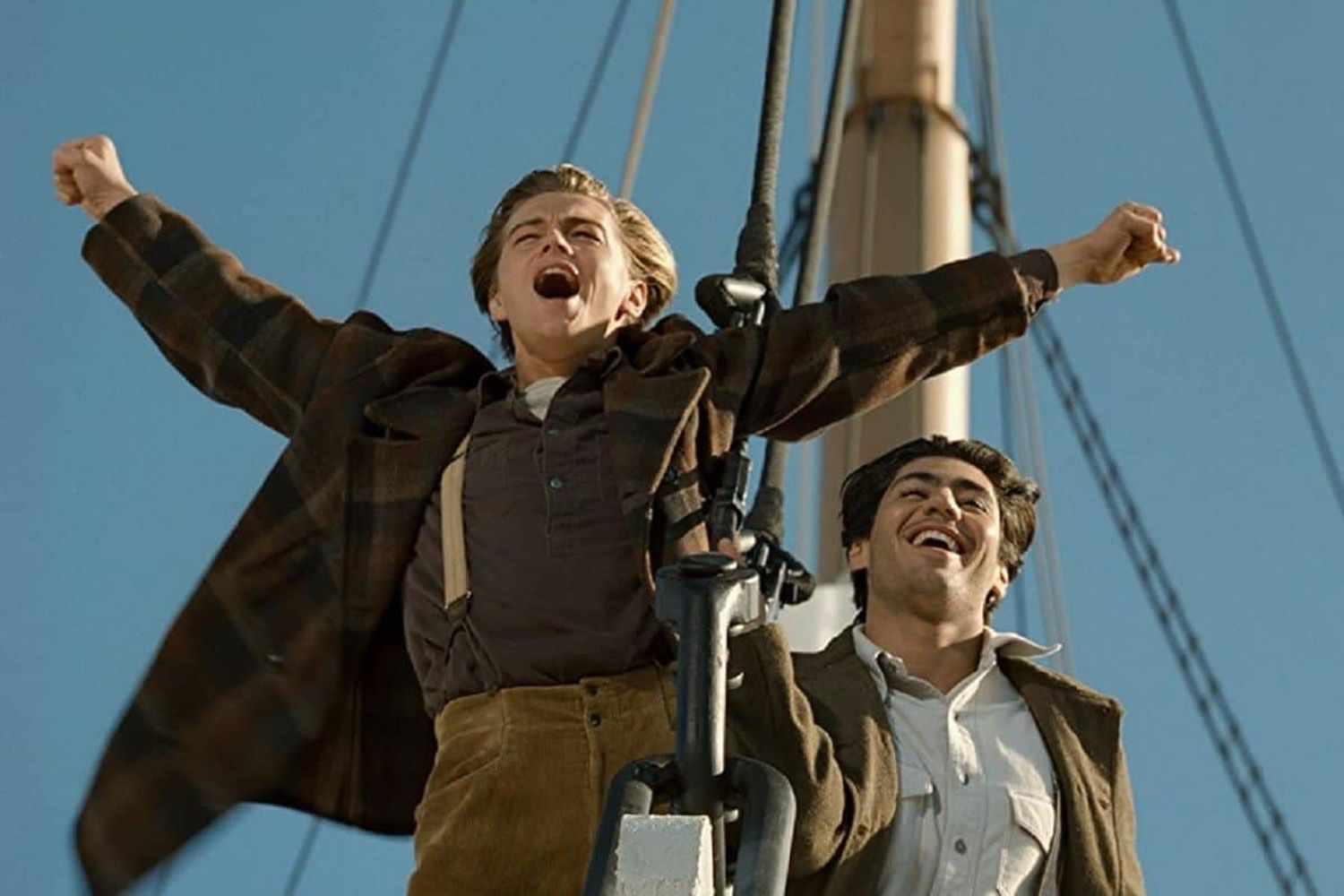 Sobre el Titanic estaba prohibido preguntar