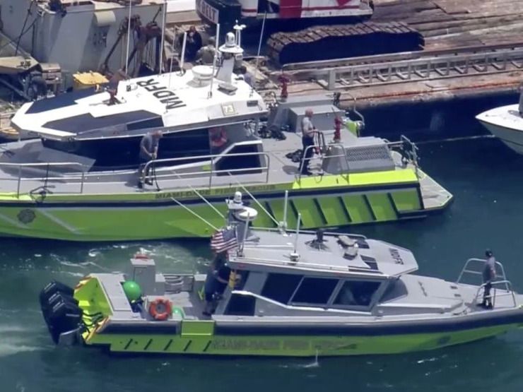 El Miami Yacht Club publicó un comunicado acerca del siniestro en el que fallecieron dos nenas argentinas, entre ellas la nieta de Cris Morena.