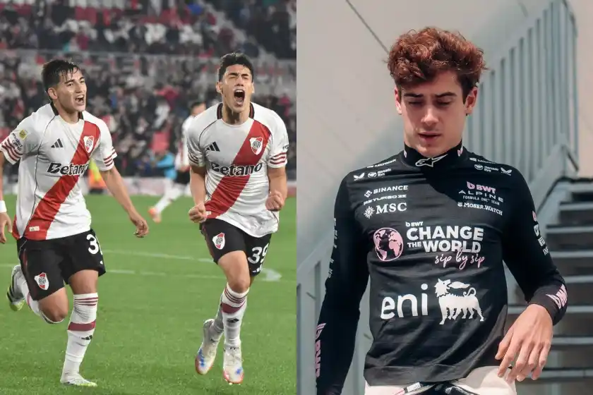 Torneo Clausura y clasifica Colapinto en F1: la agenda deportiva de este sábado