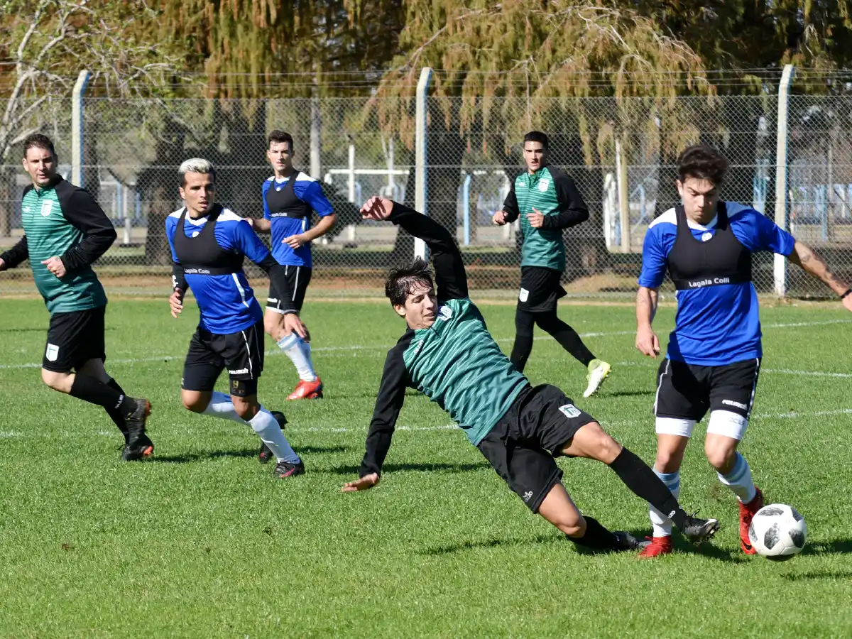 “Hay mucha calidad individual”