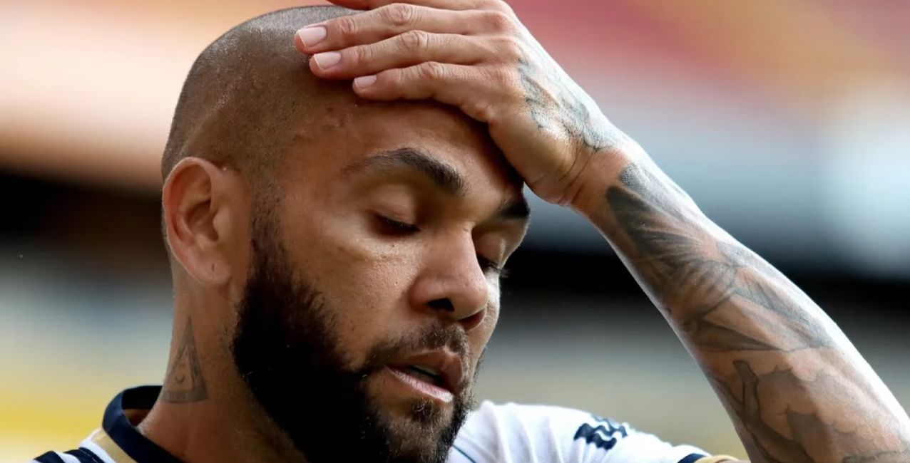 Una testigo complica más la situación de Dani Alves