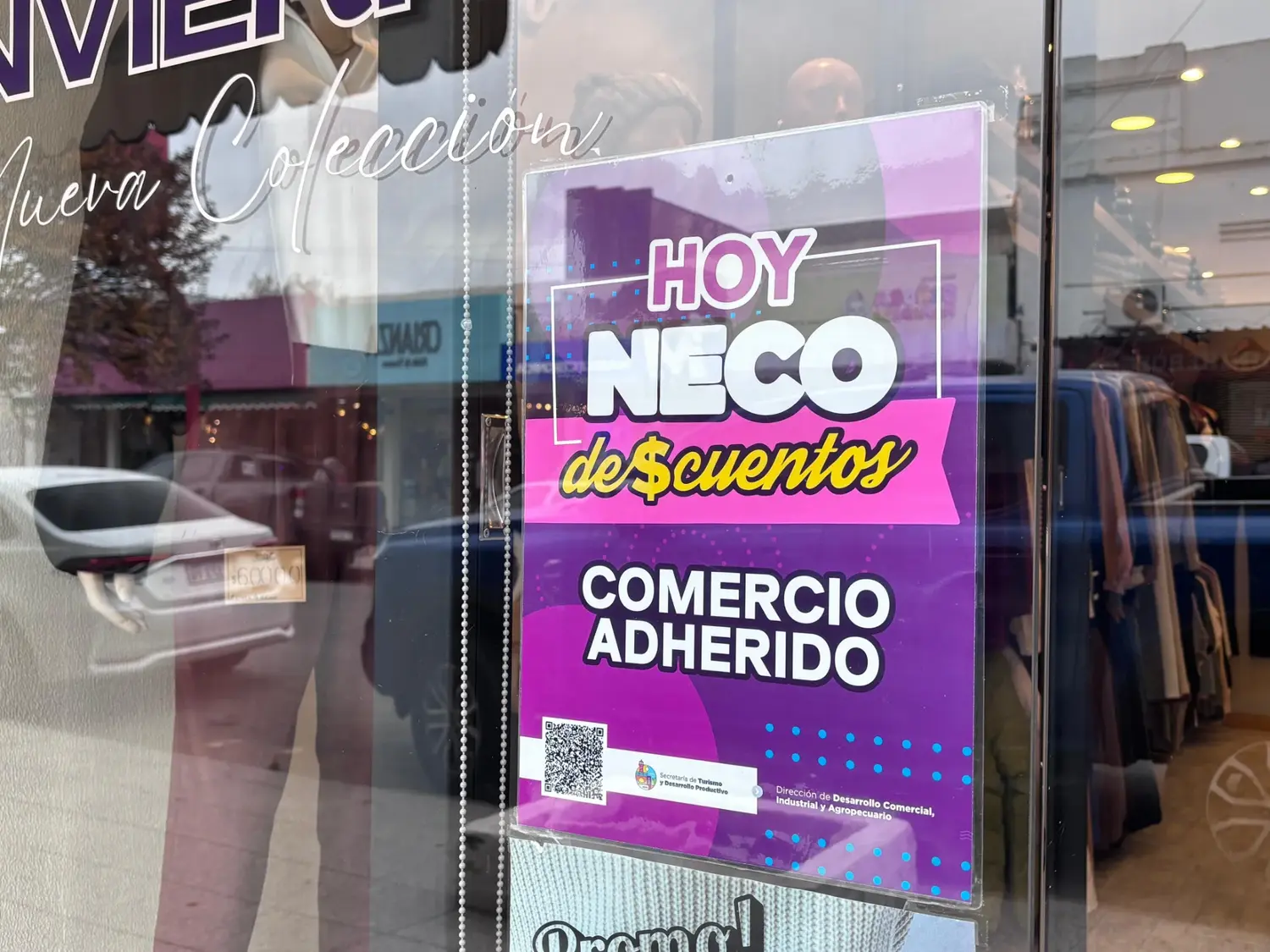 Neco Descuentos busca impulsar las ventas en medio de un escenario comercial complejo