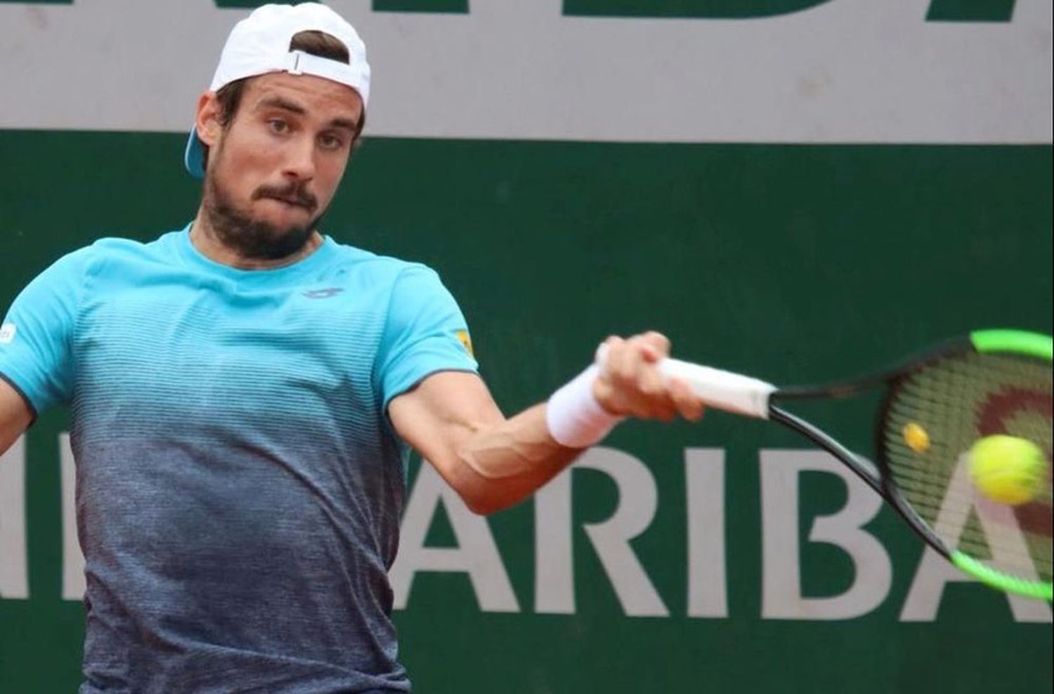 Pella ganó, pero ahora irá ante Nadal