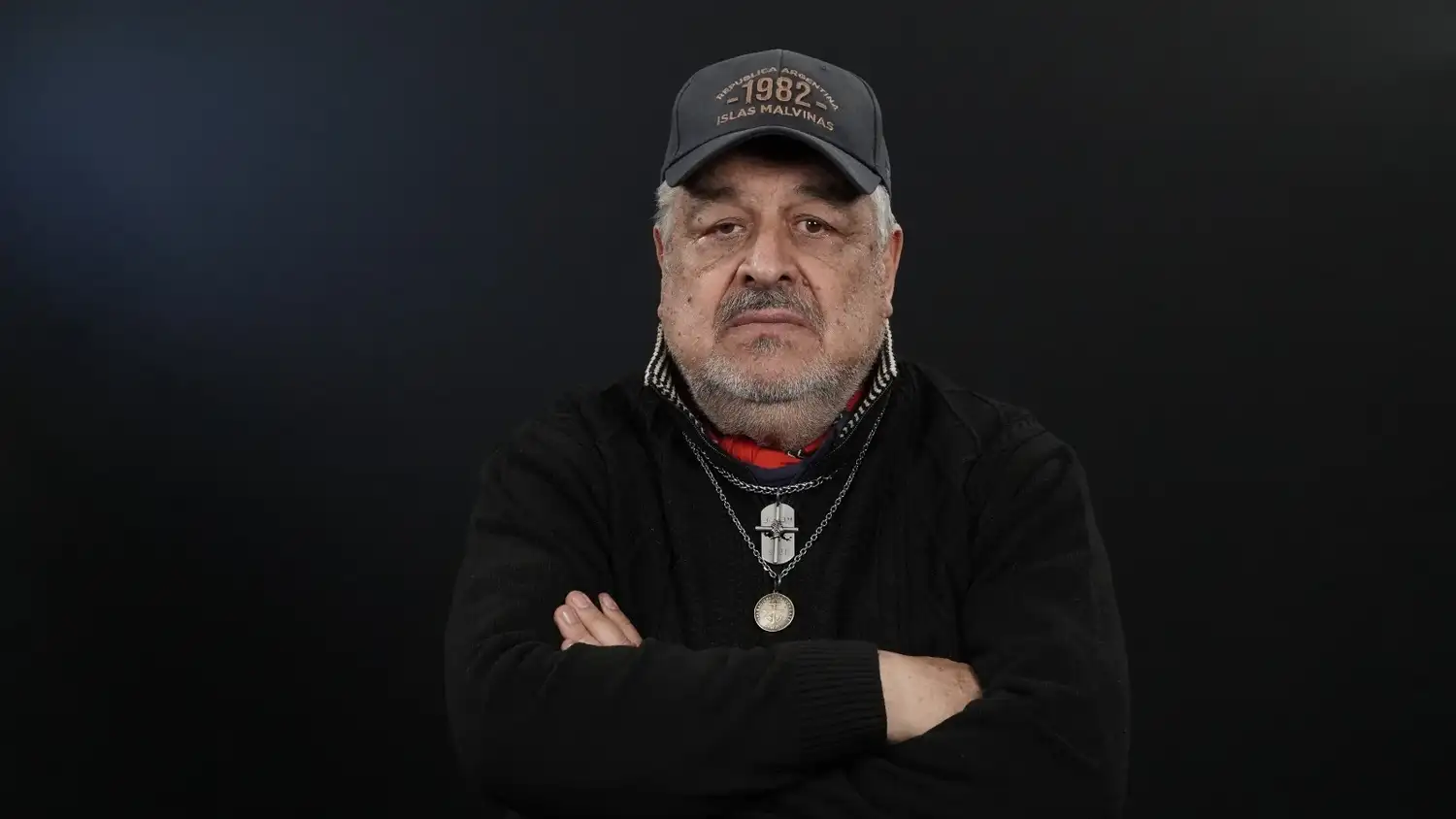 “Si nos toca, nos toca”: el civil que eligió quedarse y navegó hacia Malvinas