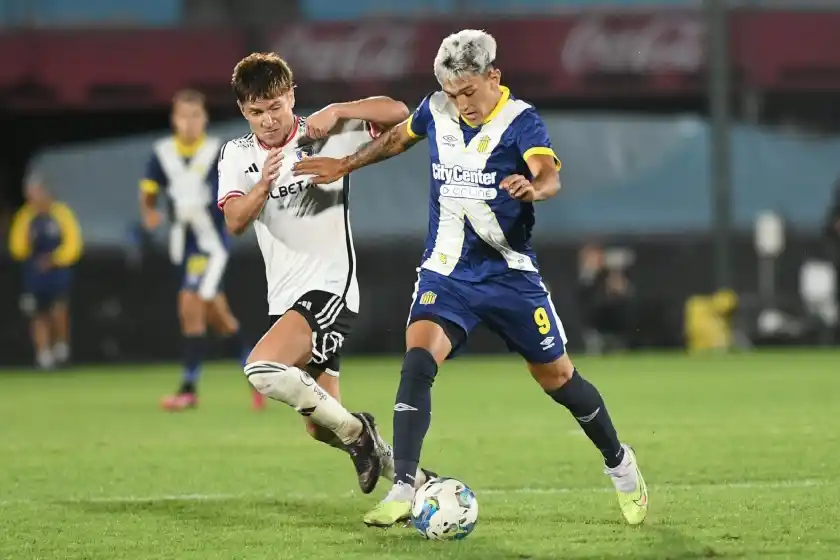 Central empató sin goles ante Colo Colo y lo perdió por penales