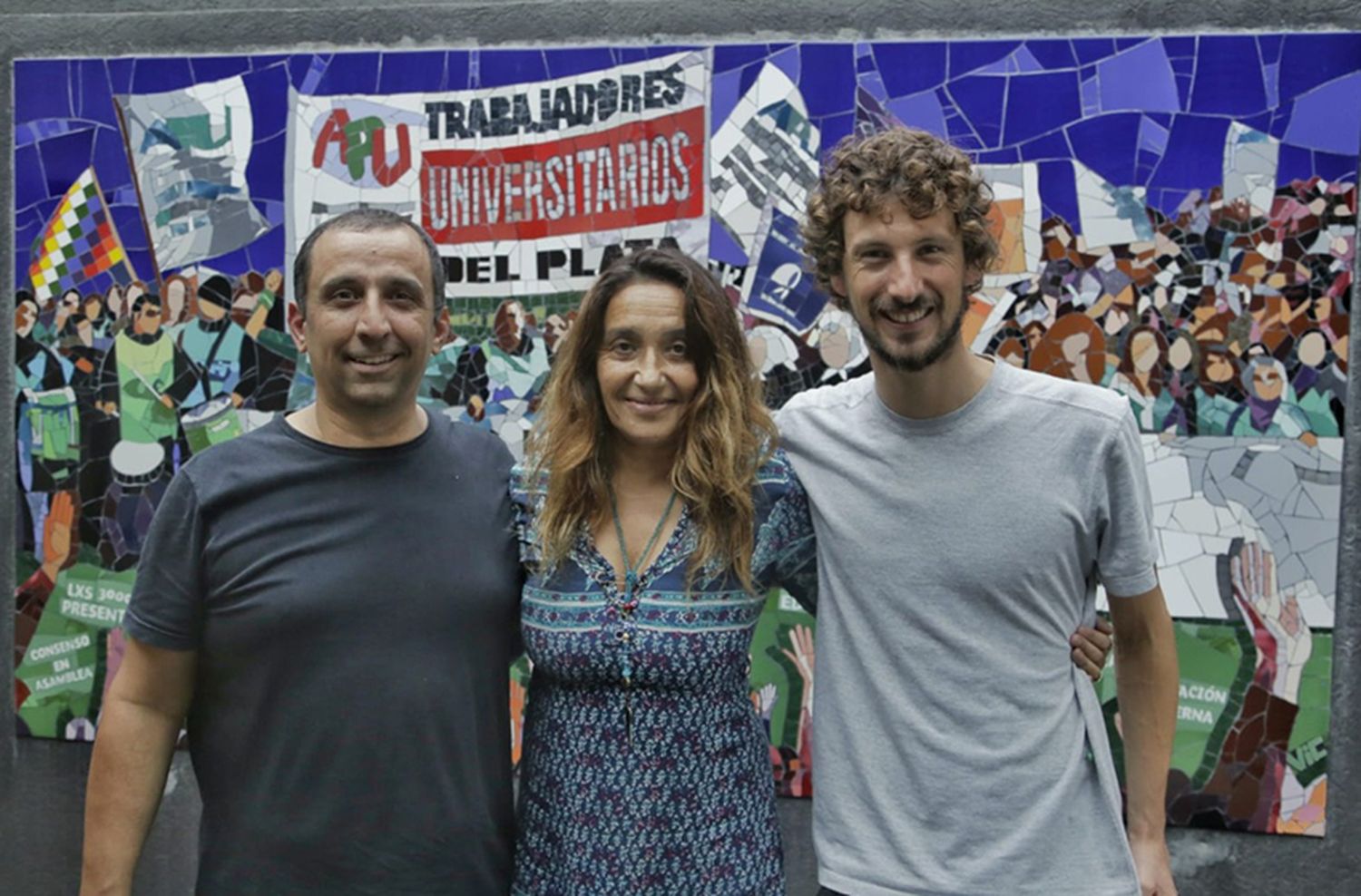 Unamos ganó las elecciones en Asociación del Personal de la Universidad