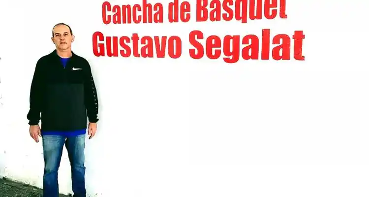 San Pedro despidió con dolor a Gustavo Segalat