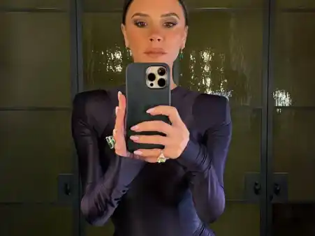 Victoria Beckham enfrenta duras críticas por su figura