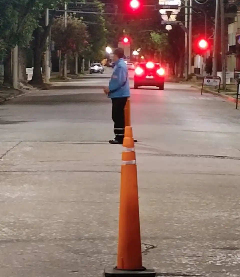 Controles Venado Tuerto