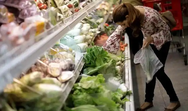 Estiman que el costo de la canasta alimentaria subió 3,64% en agosto