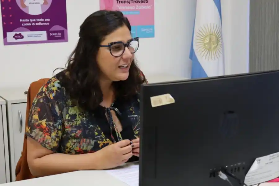 La provincia capacitará a referentes sindicales en perspectiva de género