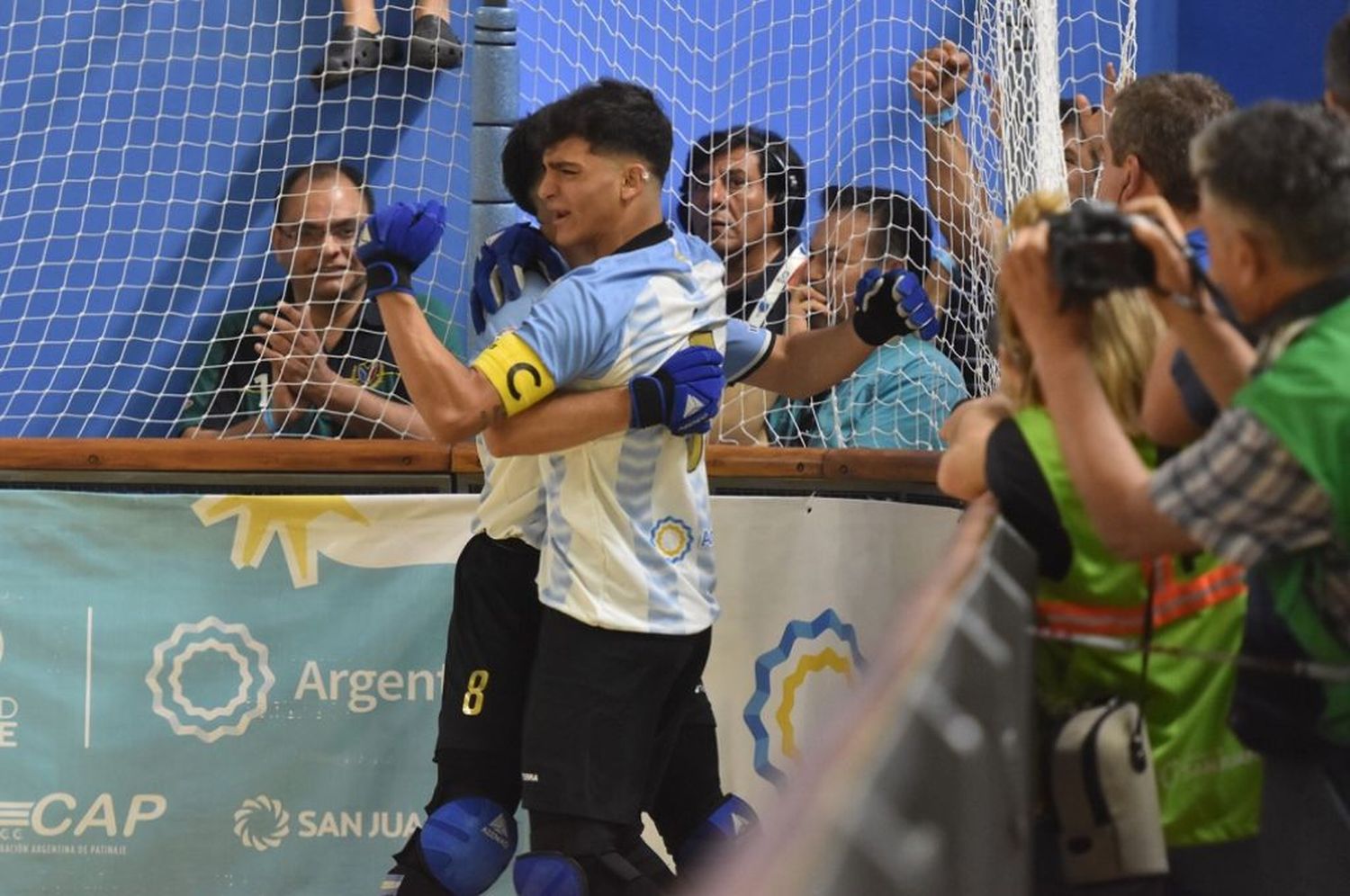 Mundial Sub 19 de Hockey sobre patines: Argentina se consagró campeón