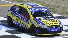 Se inicia la actividad en el circuito de Toay