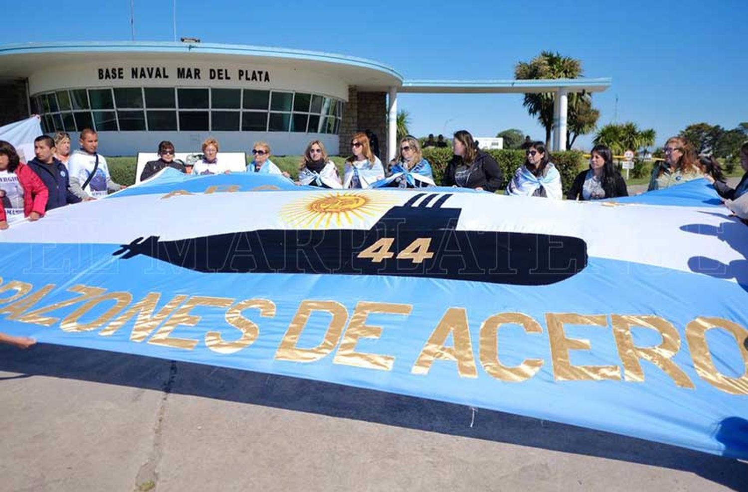 ARA San Juan: los familiares podrán ver las fotos el 23 de abril