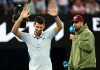 Djokovic venció a Fritz y avanzó a las semifinales