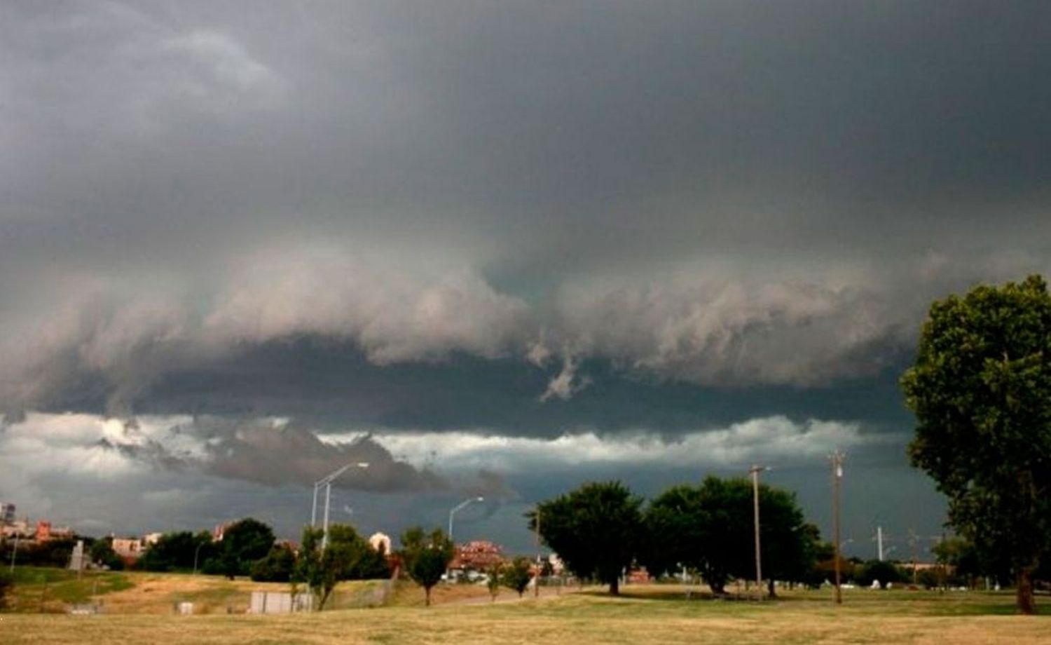 Tras la lluvia, no hay focos activos en Córdoba