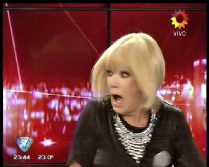 Solita fue protagonista del error más tragicómico de ShowMatch