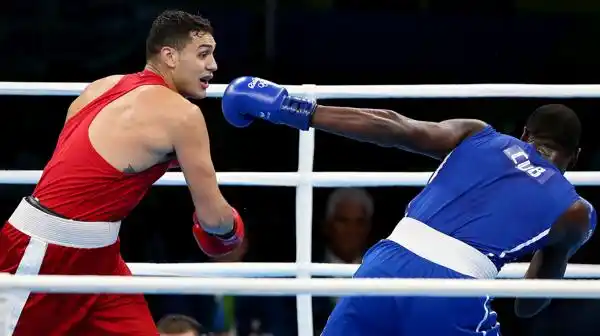 Yamil Peralta perdió ante Savón y quedó eliminado