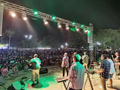 Villaguay dio inicio al Carnaval de Encuentros 2025 con una noche de color y alegría