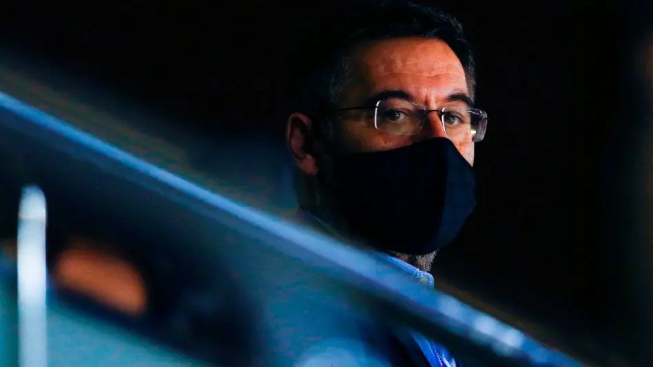Liberaron a Josep María Bartomeu, expresidente del Barcelona