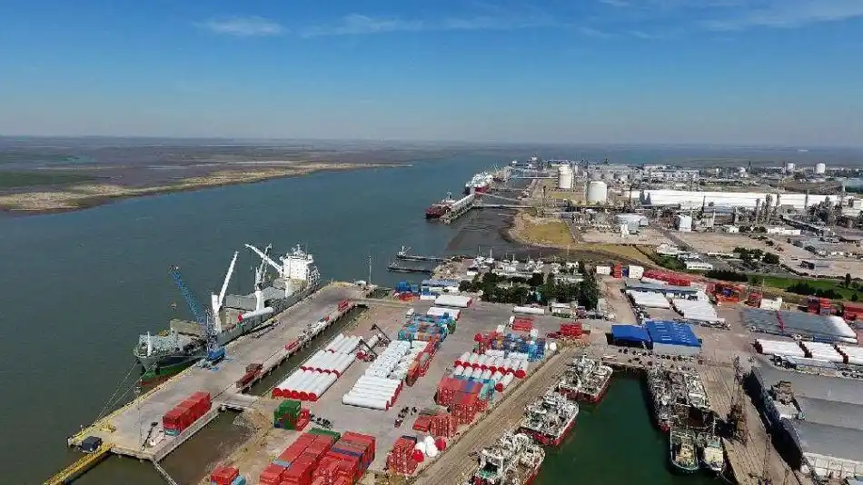 Otro operativo de seguridad en la Provincia: Senadores de Juntos proponen “anillos antidrogas” en los puertos