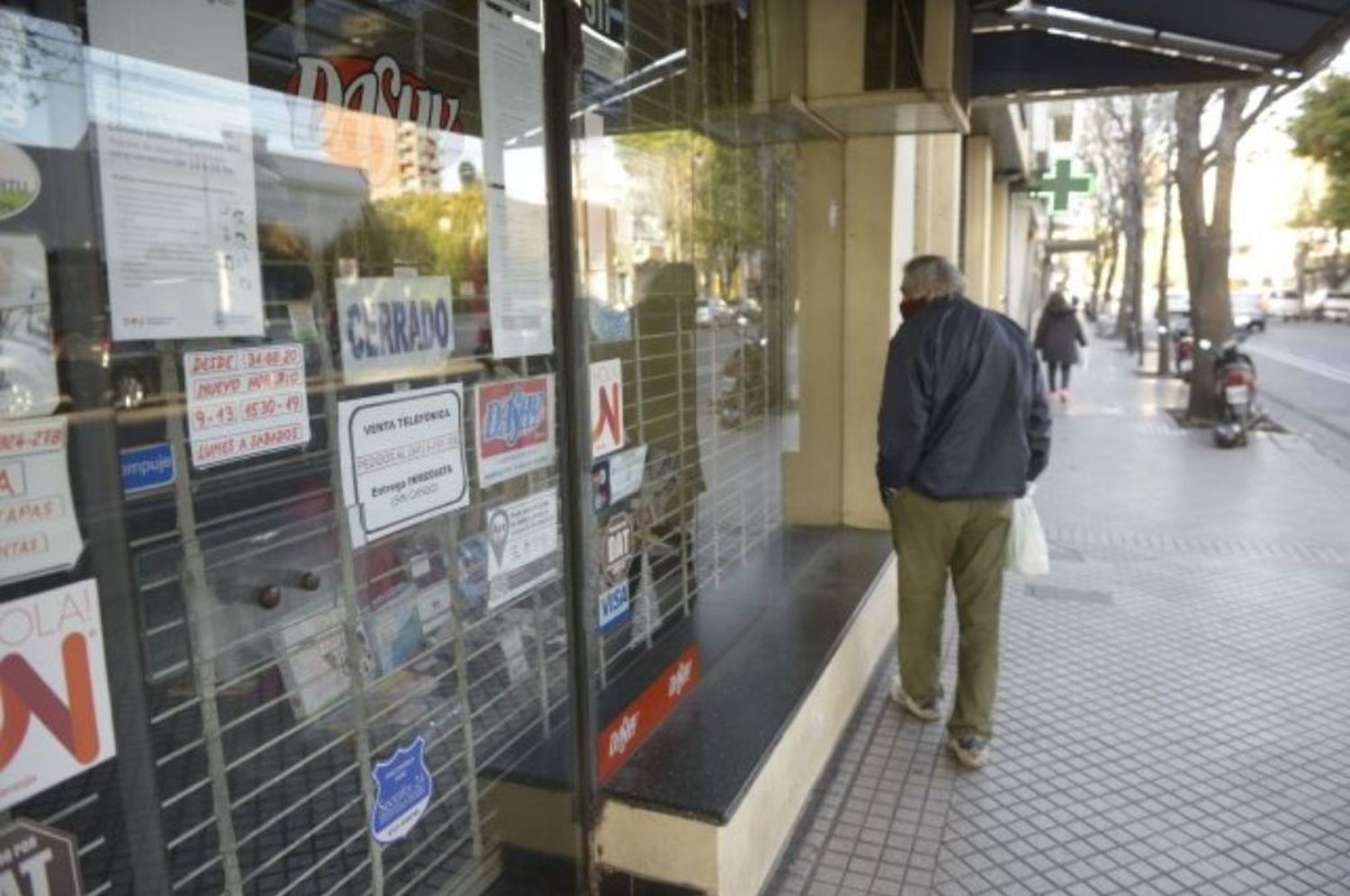 Restricciones en Rosario: el municipio controló a 1.520 comercios