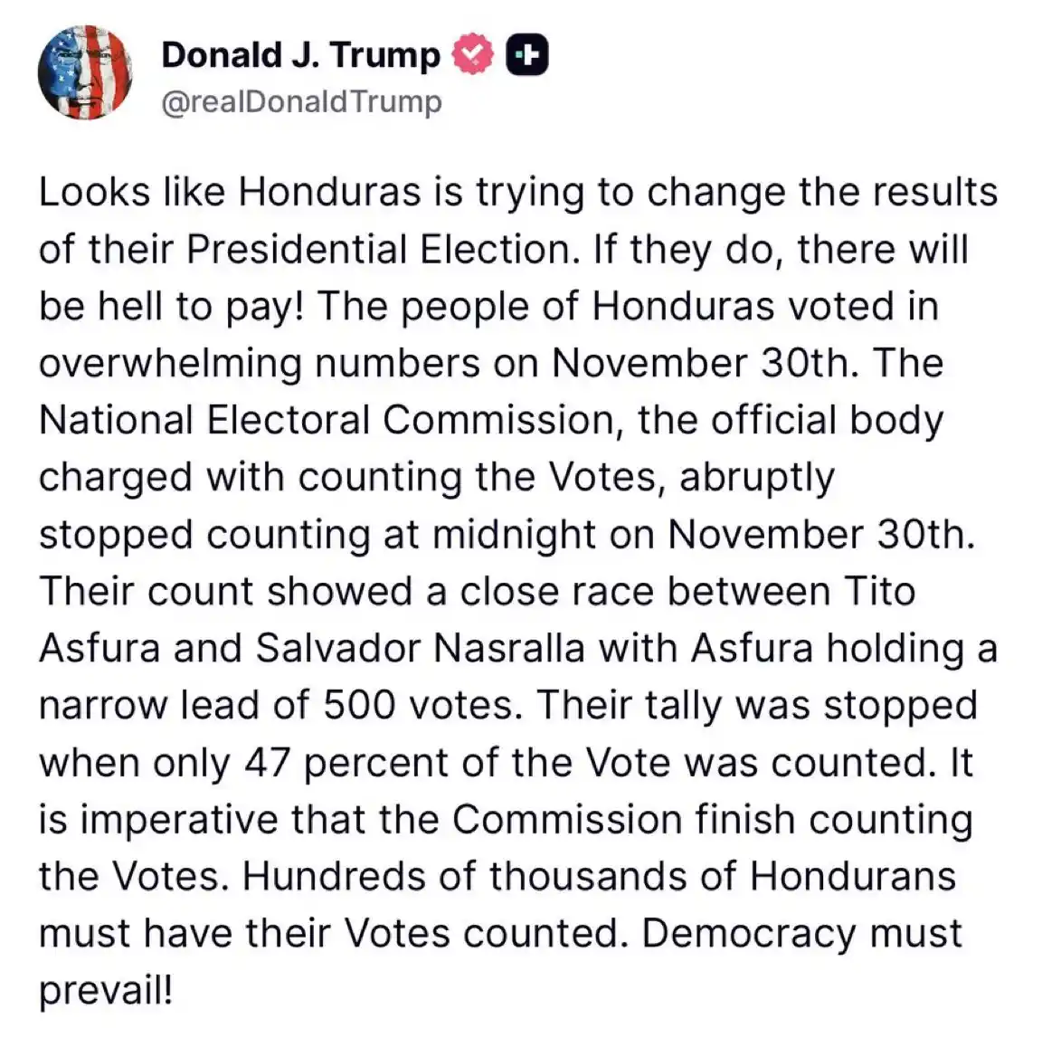 Honduras