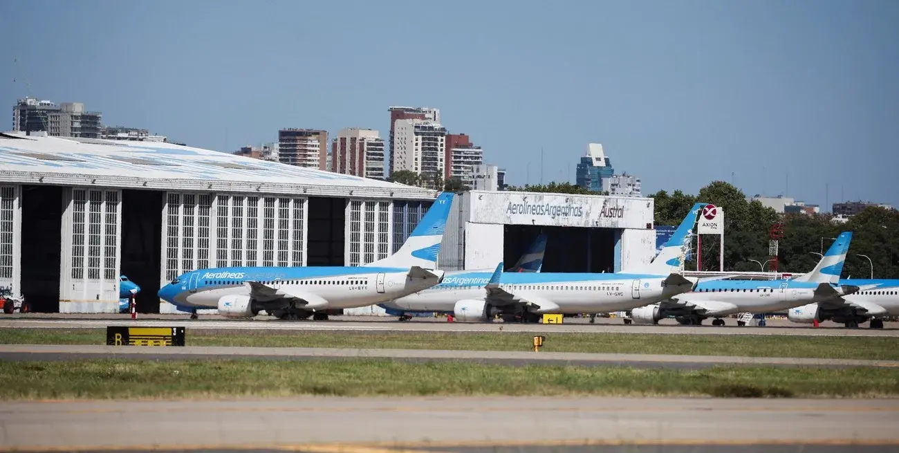 Aeropuertos Argentina anunció inversiones por USD 1.500 millones para los próximos cinco años