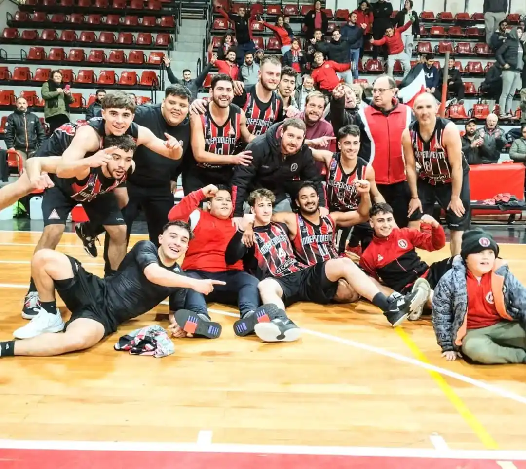 Independiente de Chañar Ladeado