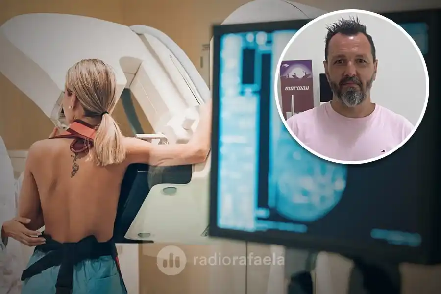 Mamografías gratuitas durante todo el mes de octubre: "Es un pequeño control que lleva poco tiempo y salva vidas"