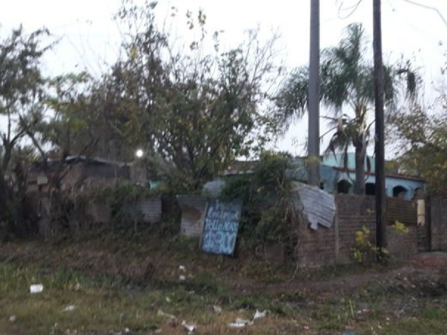 Santa Fe: hallaron muerta a una chica de 25 años y sospechan que fue estrangulada