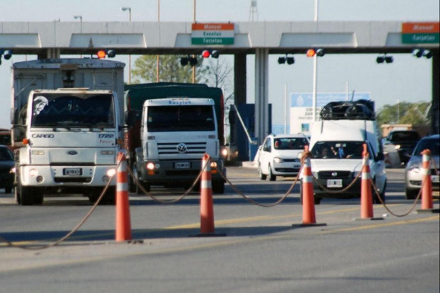 La justicia extendió por 6 meses la concesión de la ruta 14 a Caminos del Río Uruguay