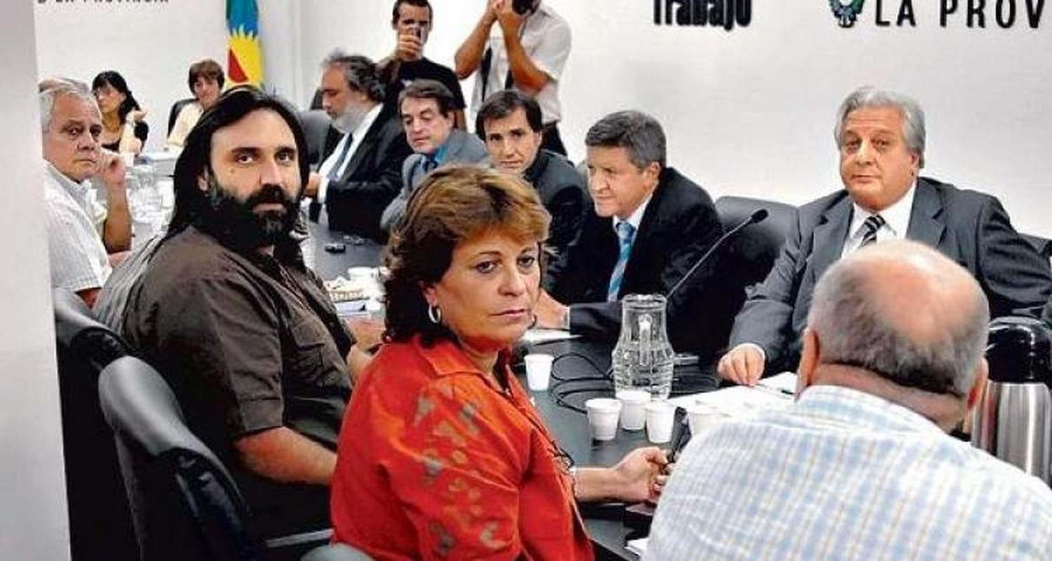 El lunes nuevo encuentro entre docentes y Gobierno de Scioli