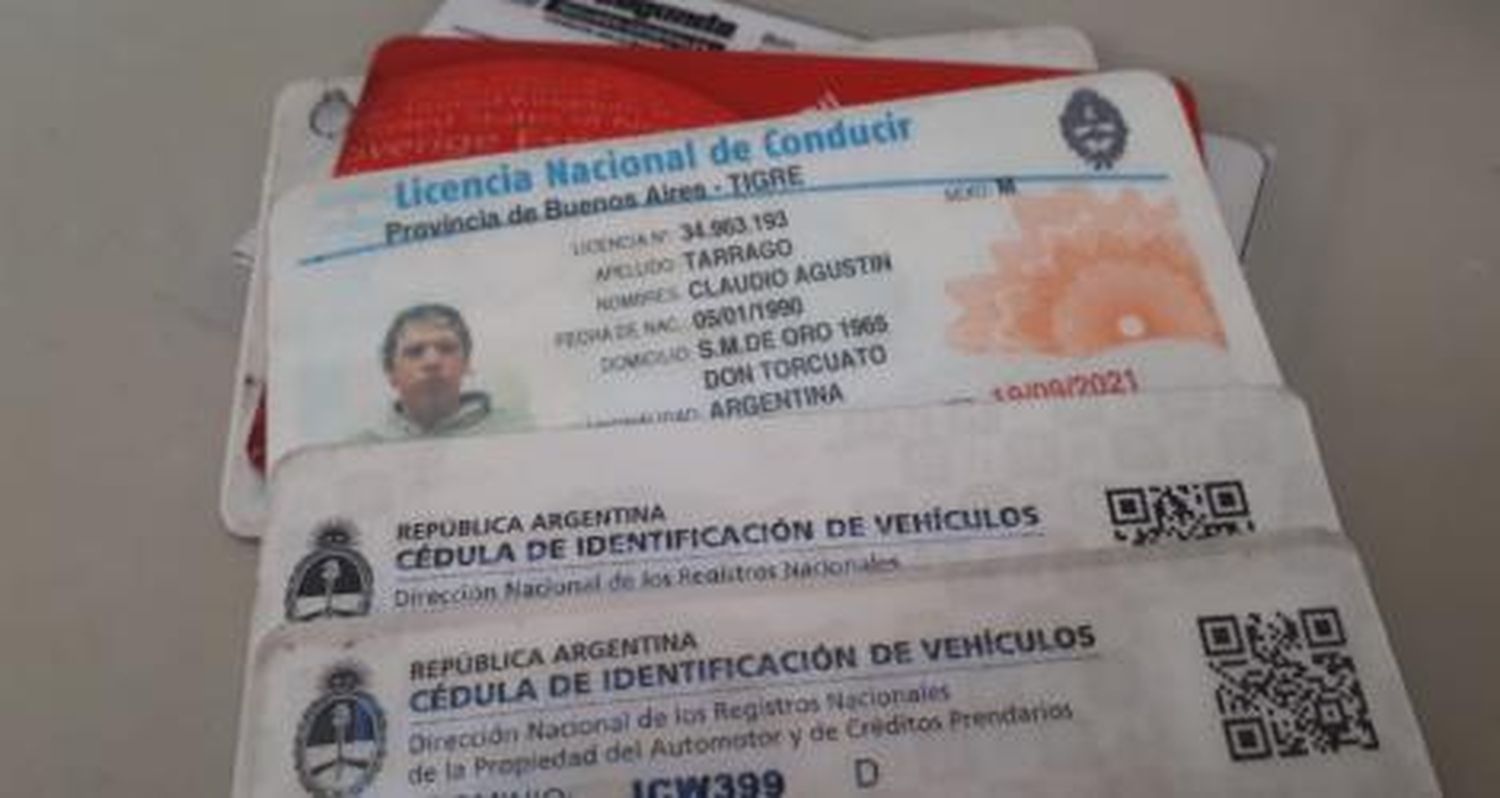 Documentación encontrada