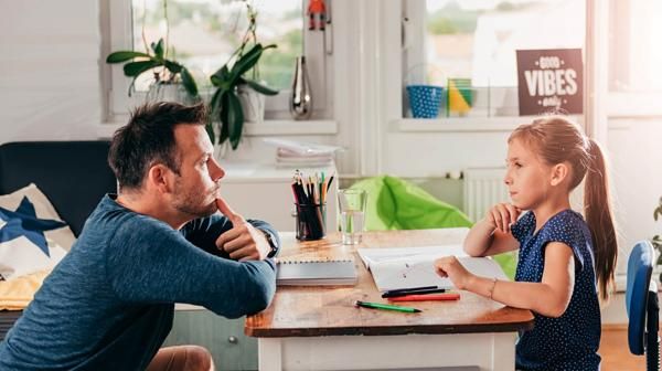 Las 10 frases que ningún padre le debería decir a su hijo
