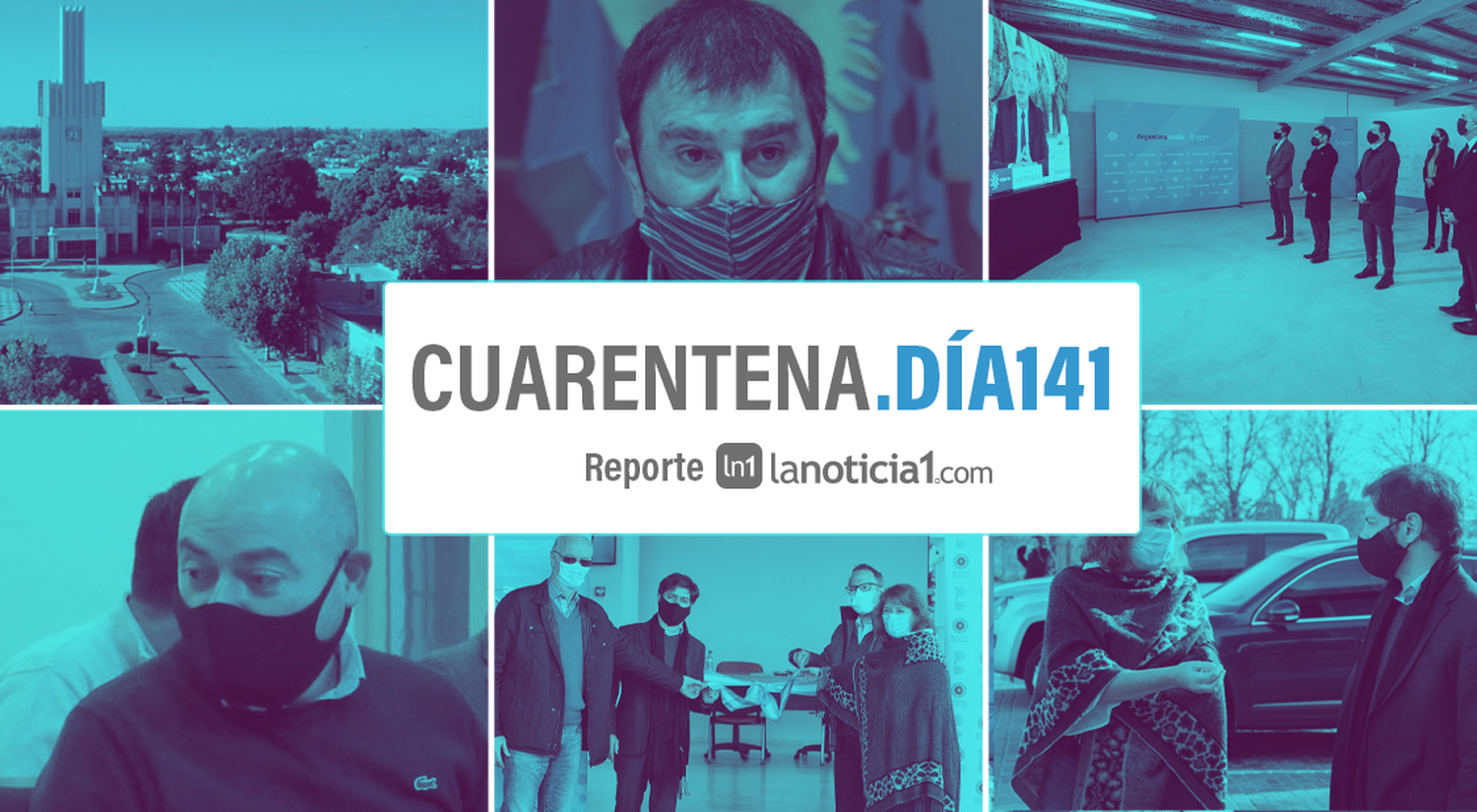 #CORONAVIRUS CUARENTENA BONAERENSE DÍA 141: Pesar por la muerte de la titular de Hemoterapia y polémica por el posible verano con pandemia