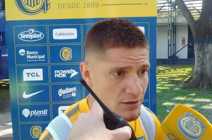 Leonardo Gil: «Si no pateamos, se hace muy difícil»