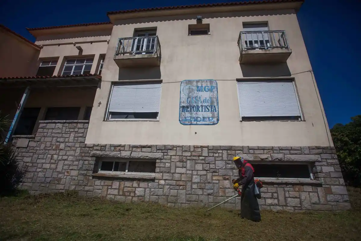 La Casa del Deportista será utilizada como playón de secuestros municipal