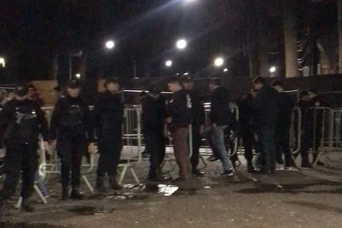 Los Piojos en Rosario