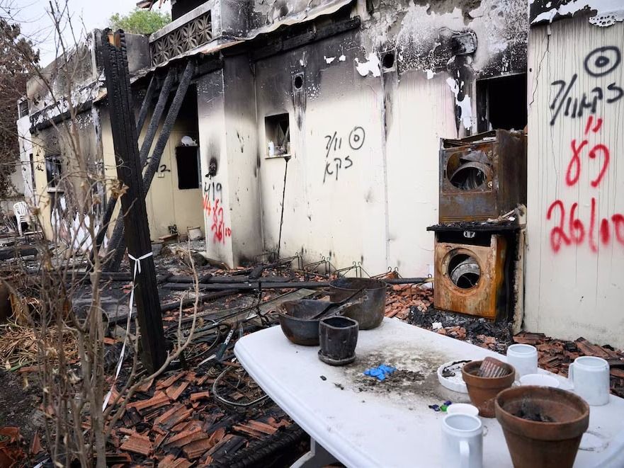 Israel recuperó los cuerpos de otros dos rehenes del grupo terrorista Hamas