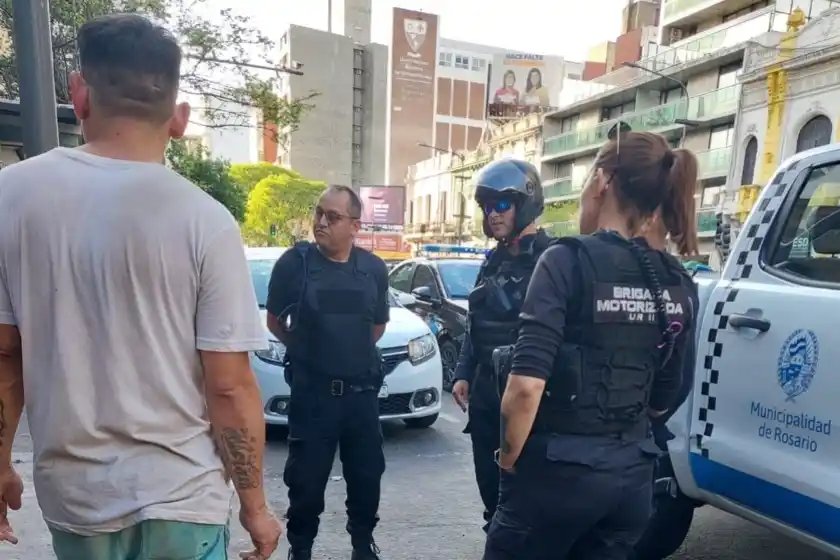 Operativos de control ¡durante el fin de semana.