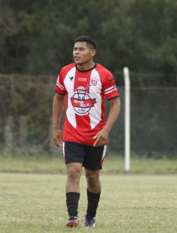 Navarro goleador Alsina