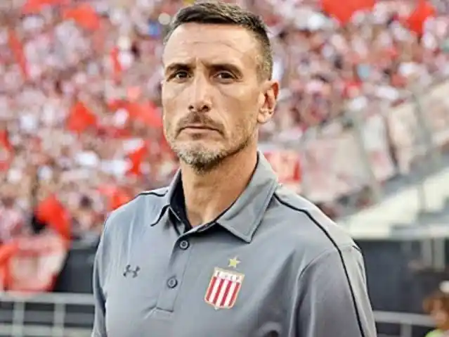 Pablo Quattrocchi, nuevo entrenador de Alvarado