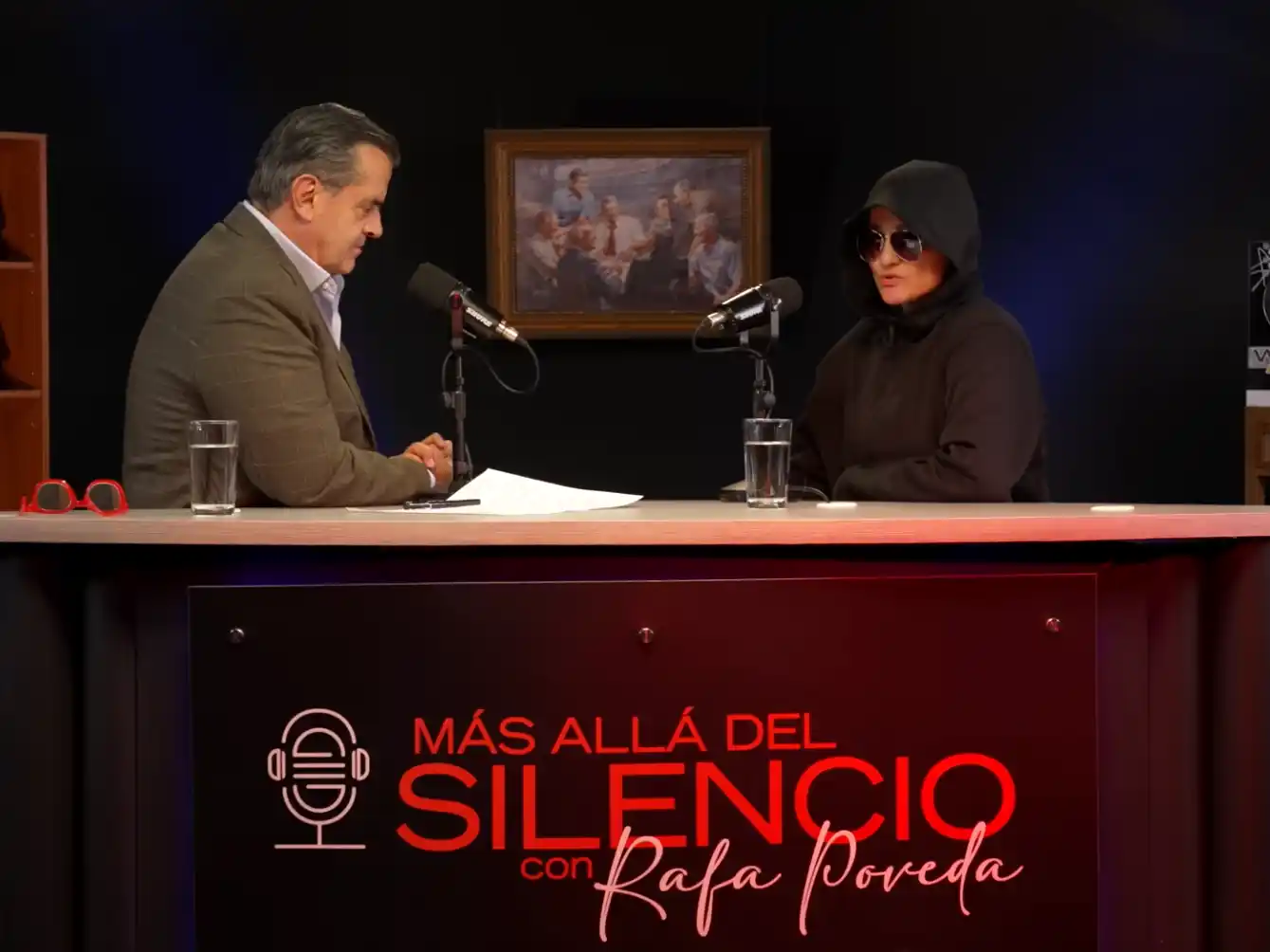 Hermana de Iván Mordisco: “Nos están cazando solo por tener la misma sangre” y acusa al Gobierno