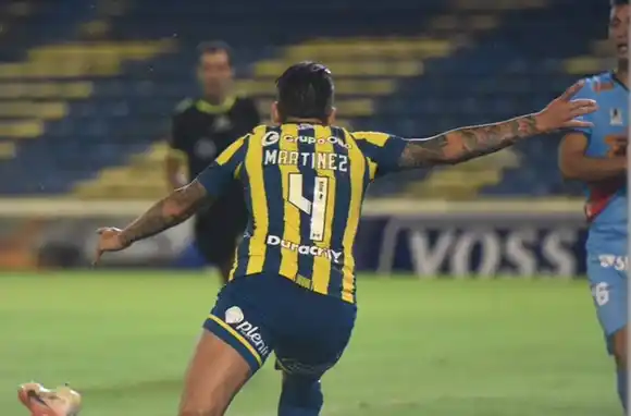 Central consiguió una trabajada victoria ante Arsenal y tomó aire