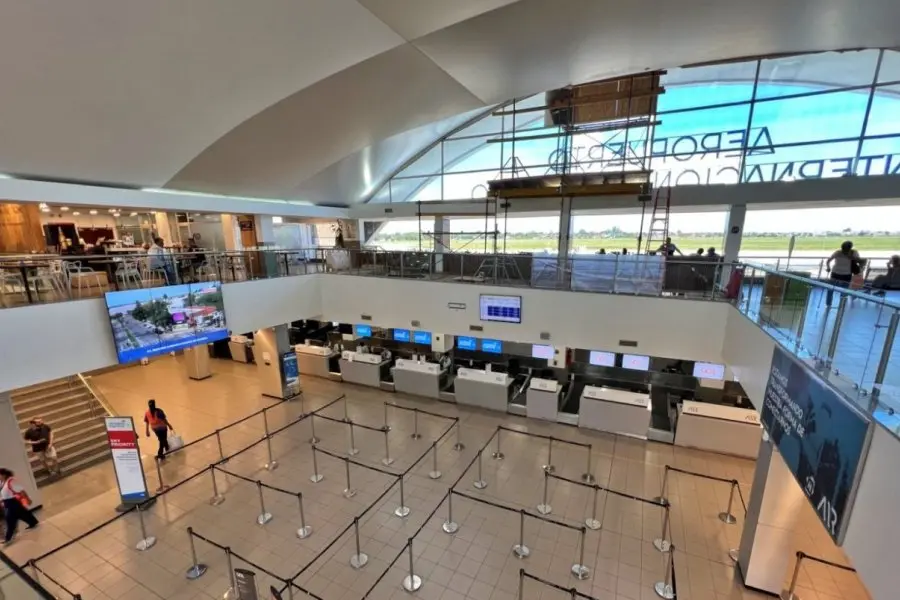 El Aeropuerto Internacional de Rosario ofrece nuevas rutas aéreas