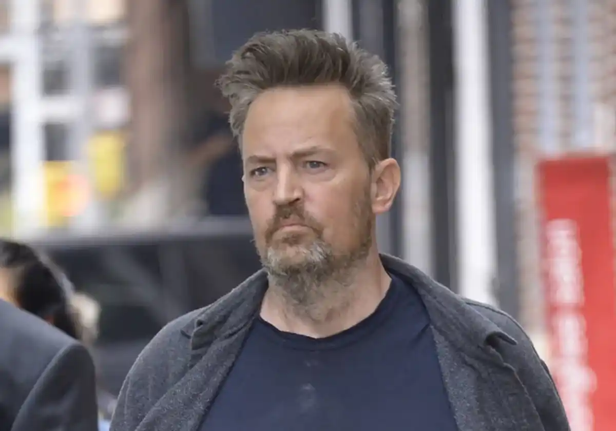 Matthew Perry fue hallado sin vida en su residencia el 28 de octubre.