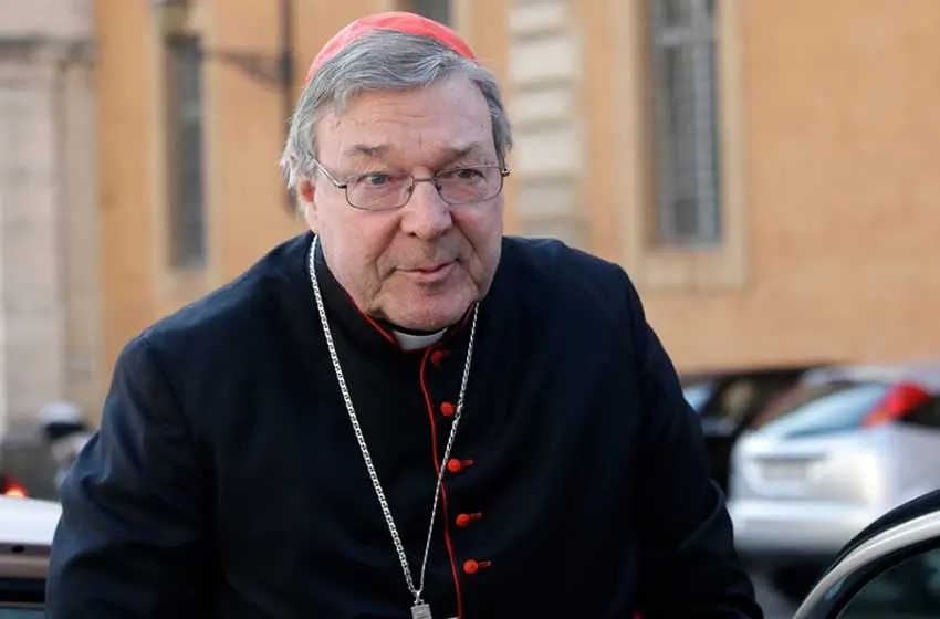 Un colaborador del Papa Francisco irá a juicio por abusos sexuales a niños